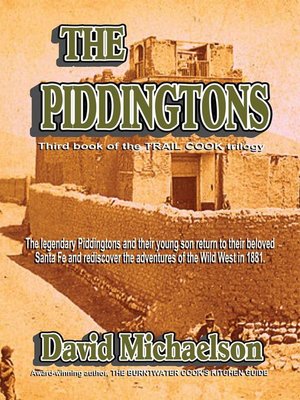 cover image of The Piddingtons